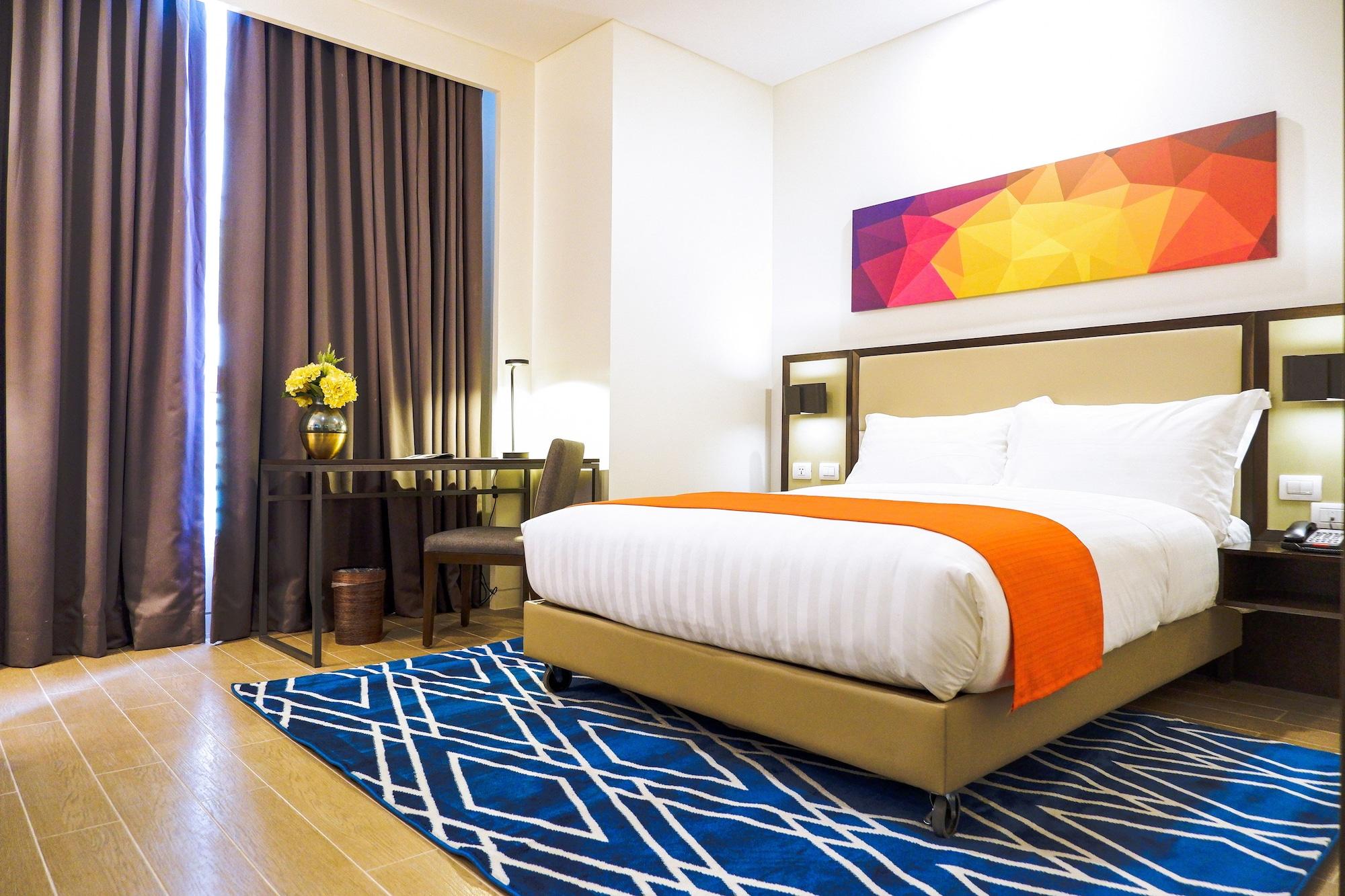 Hotel Lucky Chinatown Binondo Manila Exteriör bild