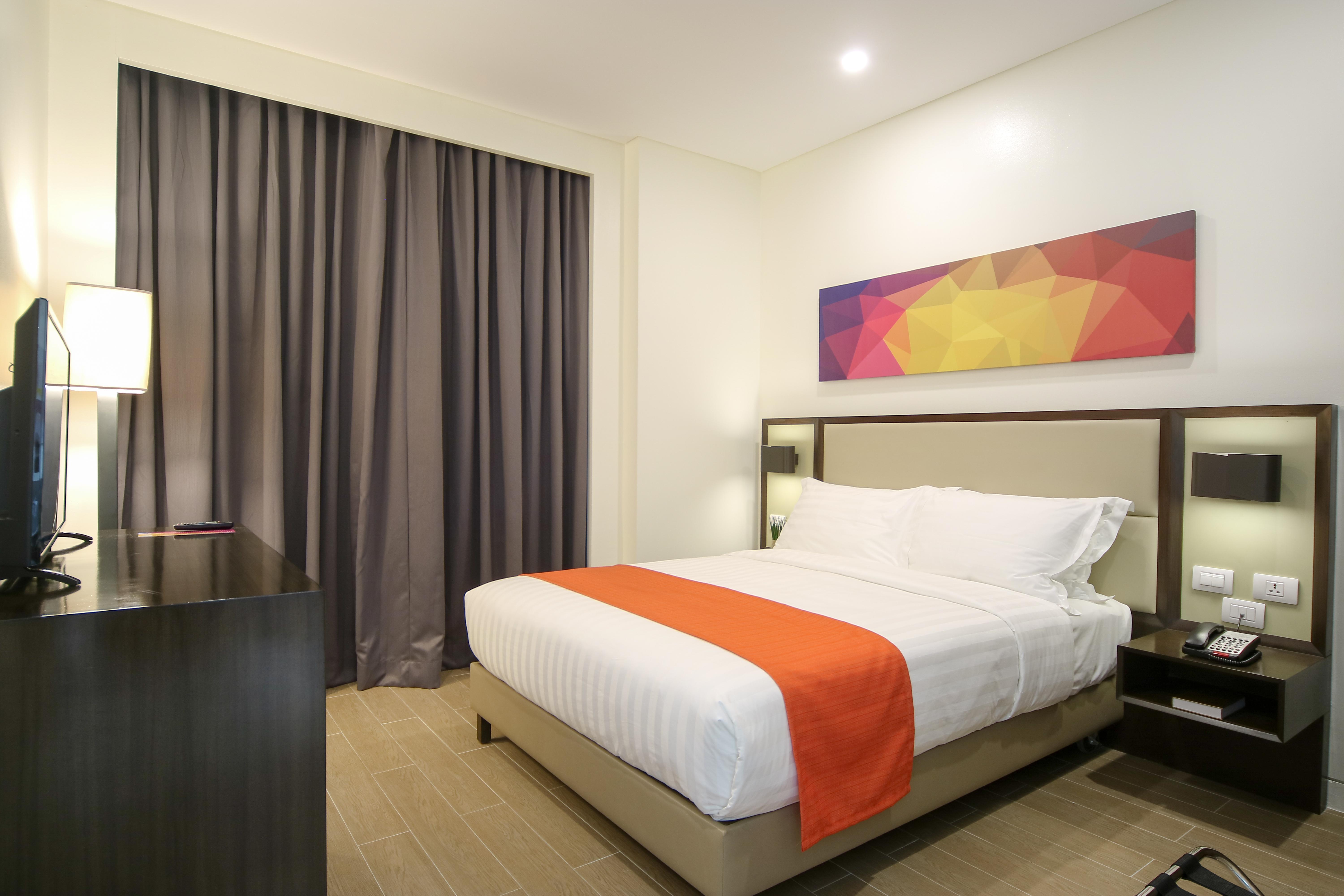 Hotel Lucky Chinatown Binondo Manila Exteriör bild
