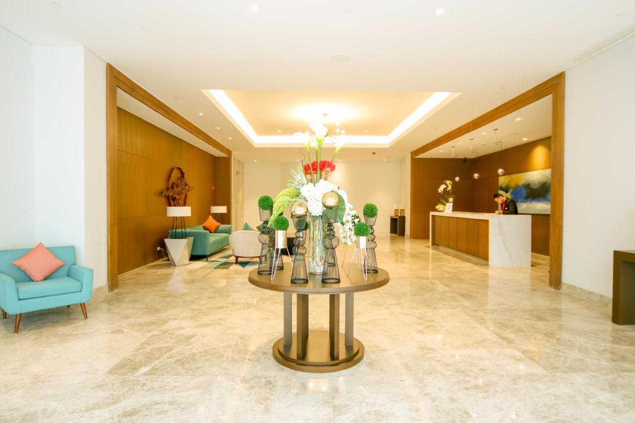 Hotel Lucky Chinatown Binondo Manila Exteriör bild