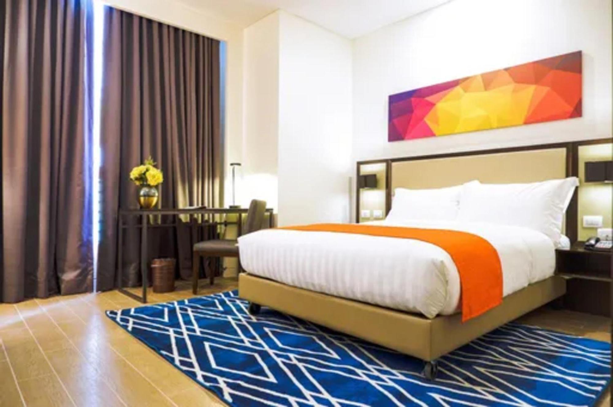 Hotel Lucky Chinatown Binondo Manila Exteriör bild