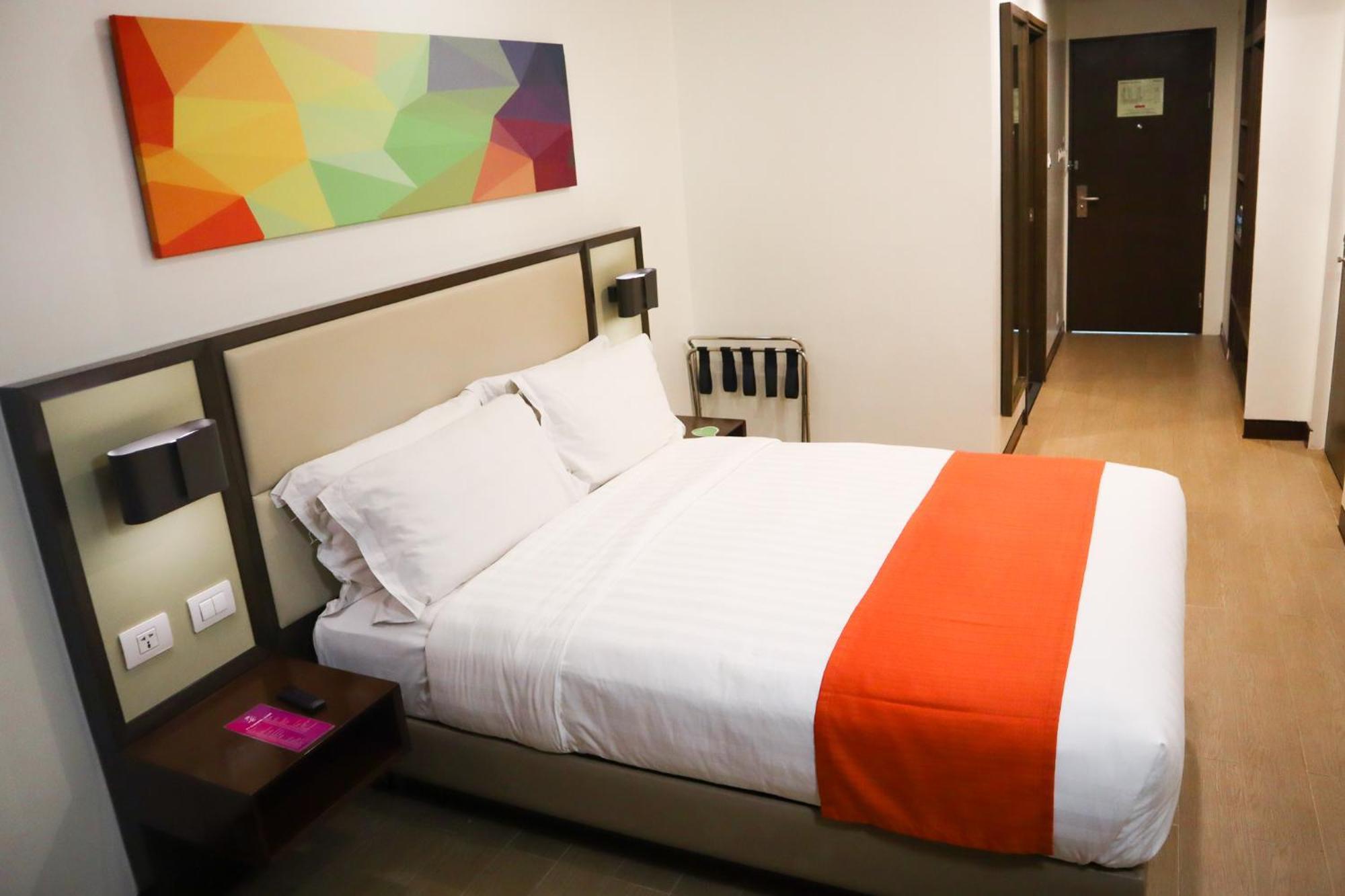 Hotel Lucky Chinatown Binondo Manila Exteriör bild