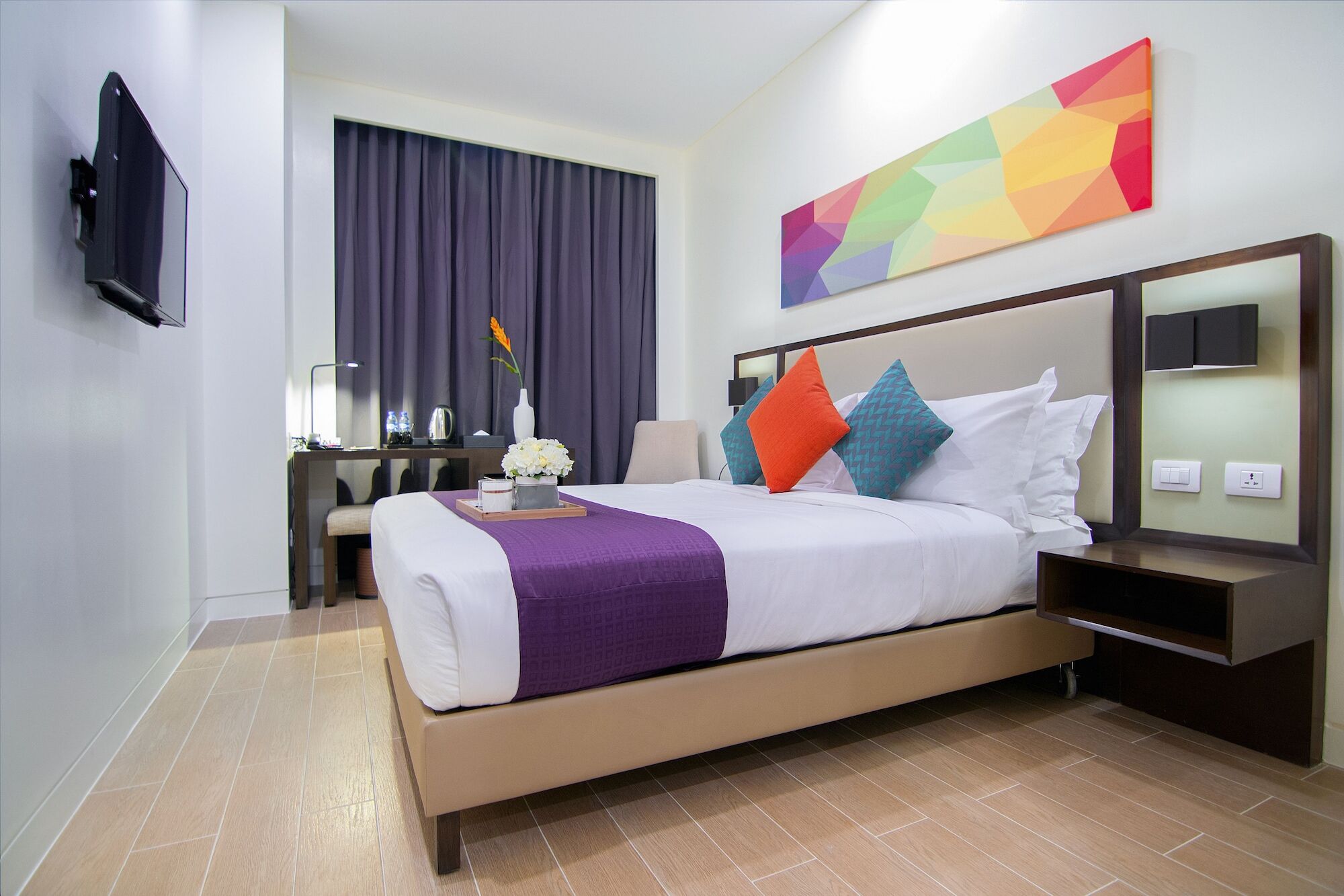 Hotel Lucky Chinatown Binondo Manila Exteriör bild